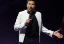 Lionel Richie hospitalized after St. Louis show in latest health concern