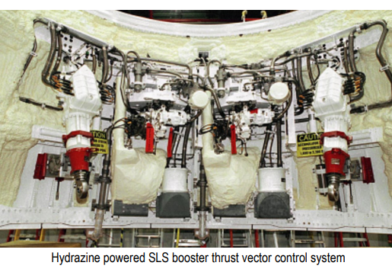 Risk of Hydrazine Use Following Freeze–Thaw Exposure
