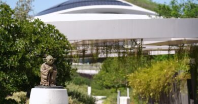 5 must-see things at George Lucas’s new Museum of Narrative Art as it opens to the public