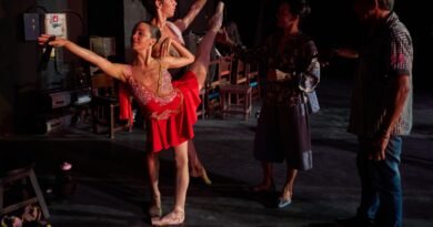 Cuba’s cherished ballet tradition endures through daily blackouts and shortages