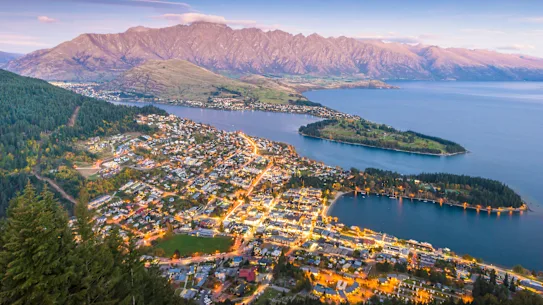 Best known as an adrenaline hub, Queenstown is also a Kiwi culinary hot spot.