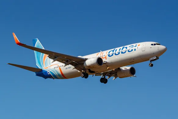 Budget airline flydubai is owned by Dubai.