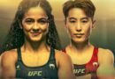 UFC 332: Silva vs Wang Results