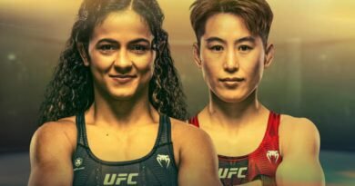 UFC 332: Silva vs Wang Results UFC 332: Silva vs Wang Results