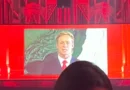 Isaac Heeney wins the Bob Skilton medal at the Sydney Swans Awards