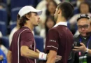 China Open: Alex de Minaur retires injured in Beijing final against Novak Djokovic