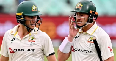 Australia vs South Africa cricket LIVE: Maddinson return falls flat, Cummins, Renshaw mount rearguard before bad light ends play
