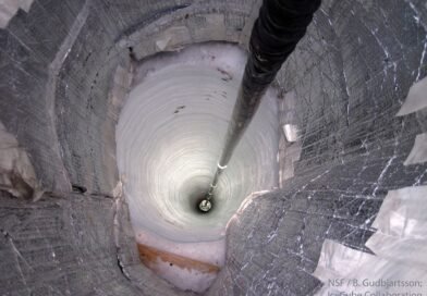 APOD: 2026 October 11 – Ice Fishing for Cosmic Neutrinos
