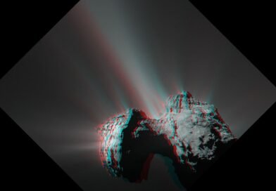 APOD: 2026 October 17 – 3D 67P