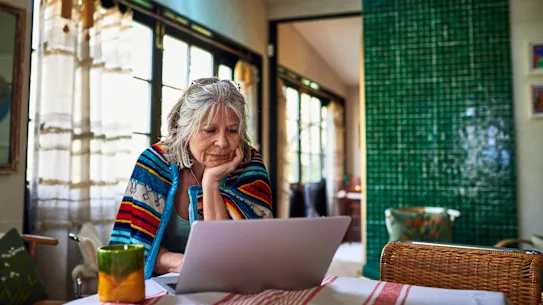 How do you make sensible financial decisions about retirement when you’re trying to protect yourself against two very different risks?