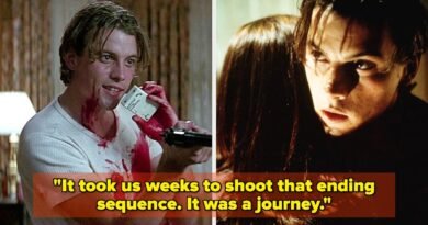 ‘Scream’ At 30: Skeet Ulrich Reveals Fascinating BTS Stories