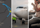 Pilot stabbing on flight to Tel Aviv sparks hijack fears