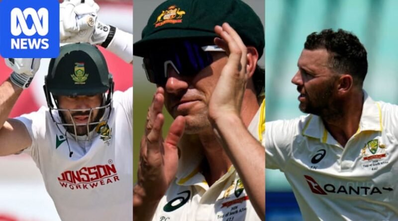 Carey’s screamer, Hazlewood’s career-best and Cummins’s shocker — quick hits from South Africa