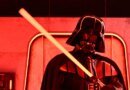 Lightsabers from “Star Wars” films, including one used in “I am your father” duel, go up for auction