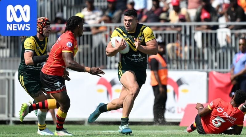 Prime Minister’s XIIIs thrash PNG in 11- and 12-try victories in Port Moresby