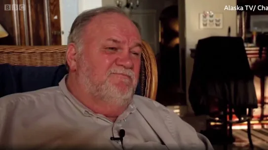 It was reported last year that Meghan had no plans to see her estranged father, Thomas Markle snr (pictured), again.