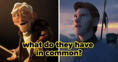 This Pop Culture Puzzle Is Full Of Characters With Something To Hide