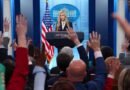 Katie Zacharia’s debut shows the pitfalls and possibilities of White House press secretary’s role