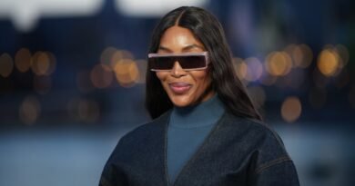 Naomi Campbell’s 5-year ban on serving as a charity trustee is overturned