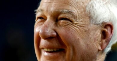 Bill Raftery might have ‘a little kiss’ for the pope’s ring at college hoops season opener in Rome