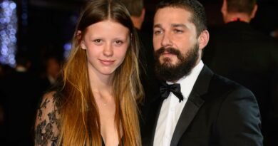 Mia Goth files for divorce from Shia LaBeouf nearly 10 years after the actors married